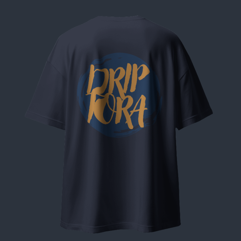 Men's Heavy Oversized Tee