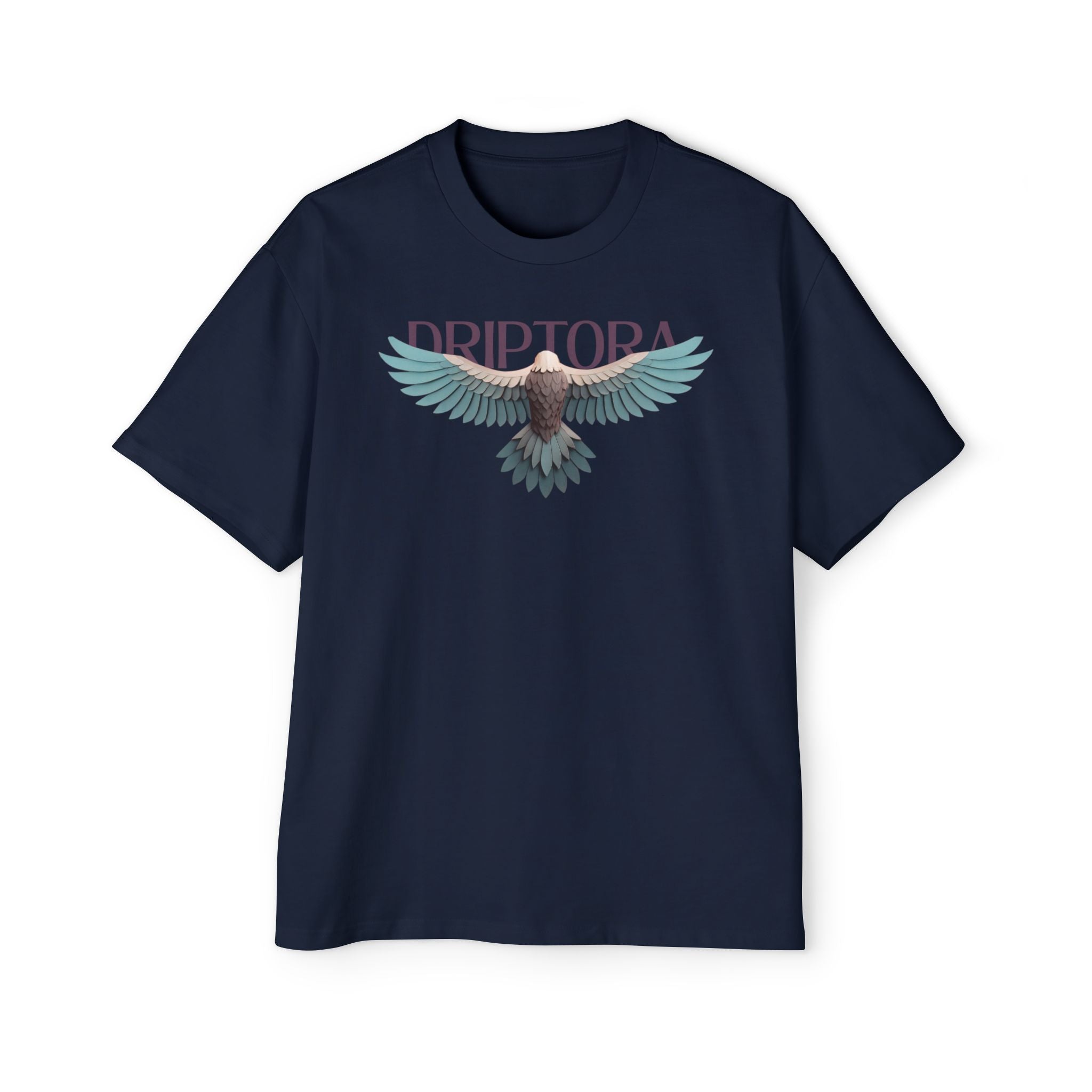 Oversized Men's Tee