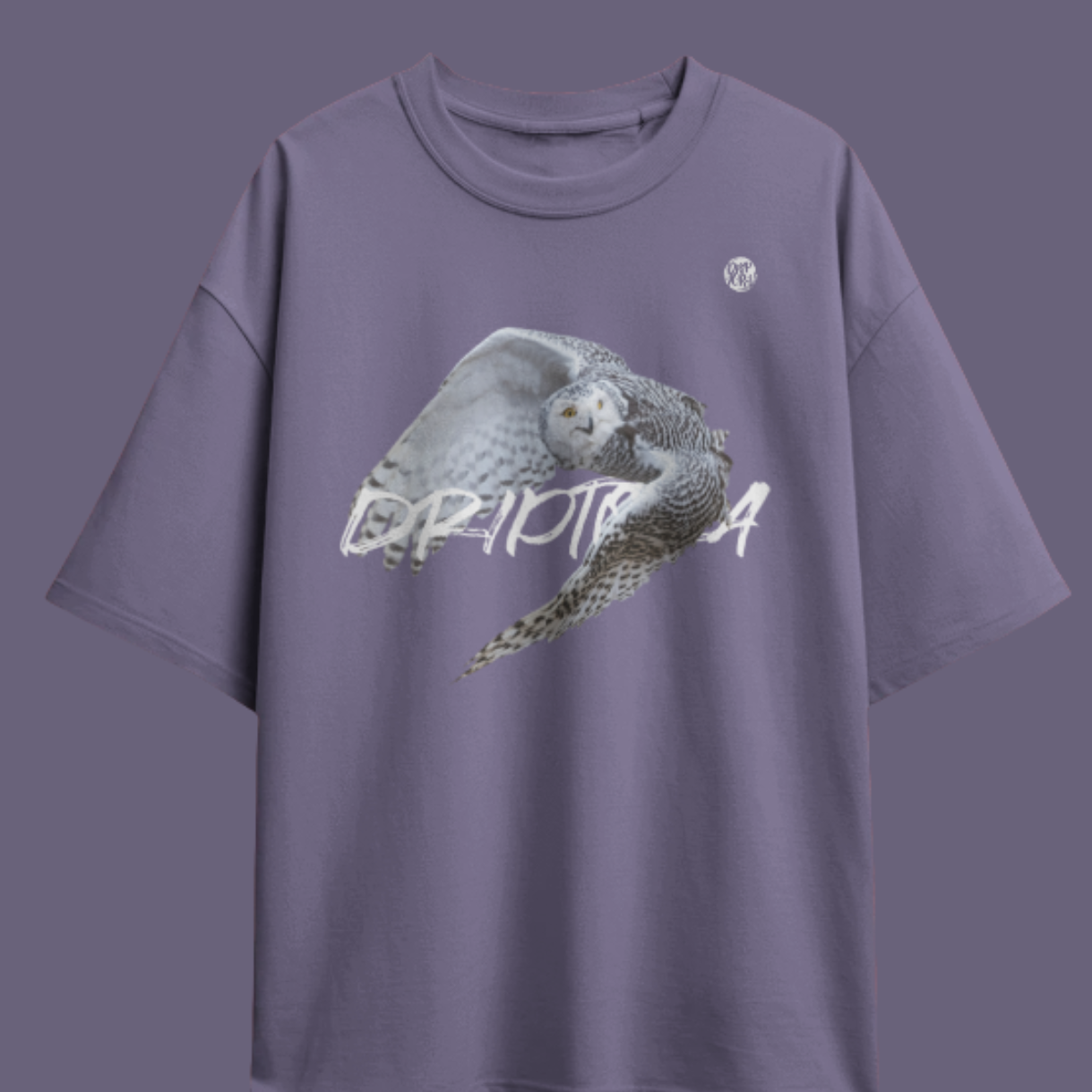 Owl Cooling T-Shirt