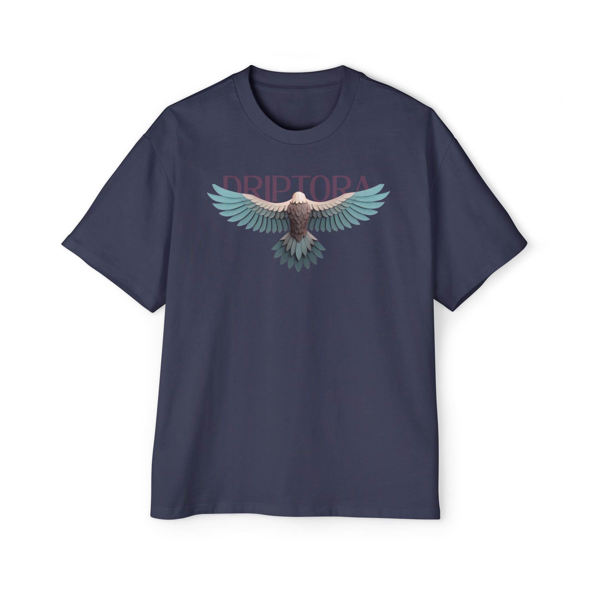 Oversized Men's Tee