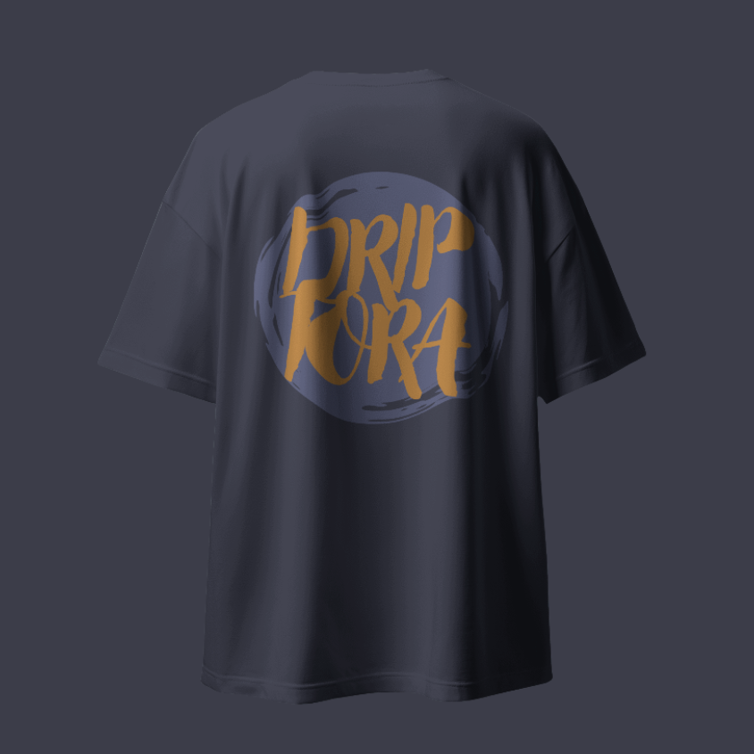 Men's Heavy Oversized Tee