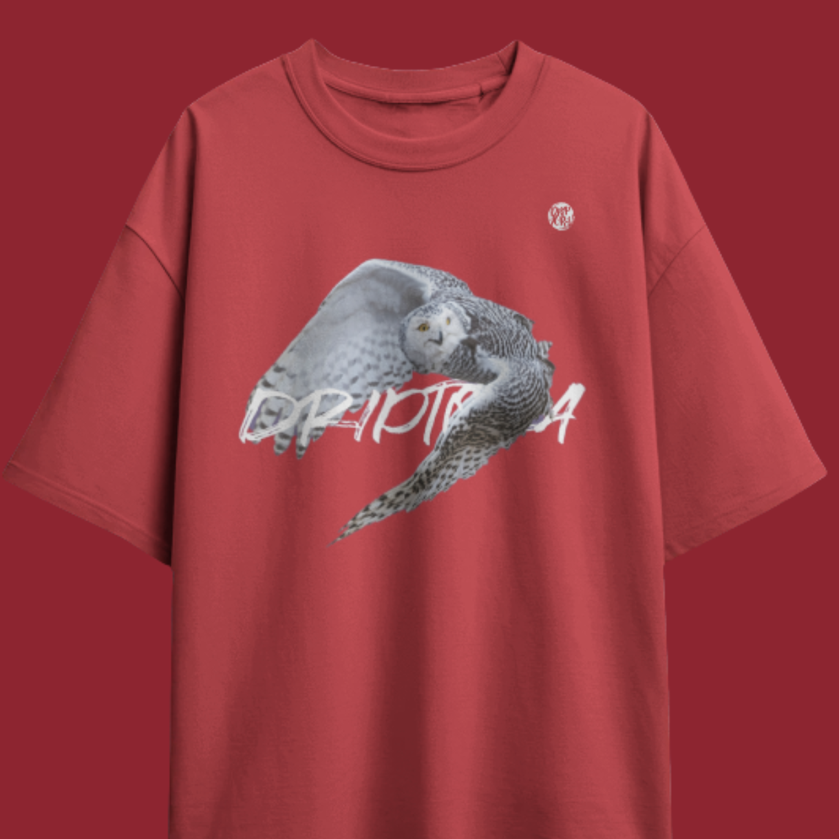 Owl Cooling T-Shirt