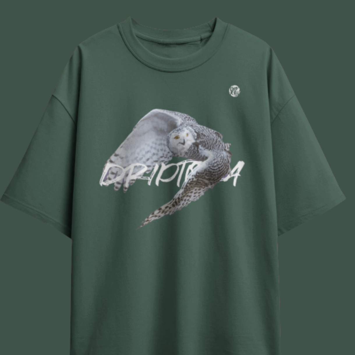 Owl Cooling T-Shirt