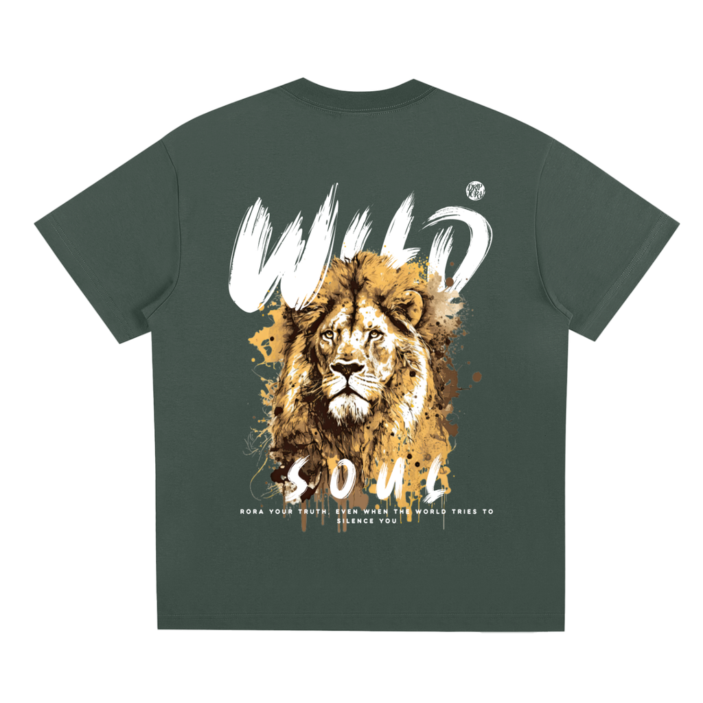 Wild Life Cooling Tee