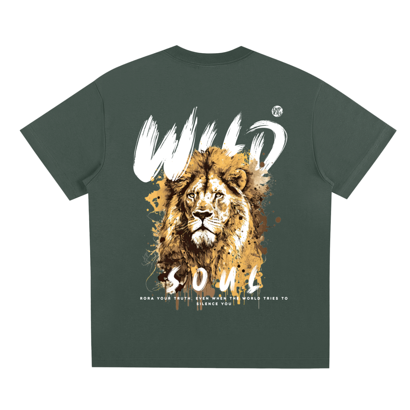 Wild Life Cooling Tee