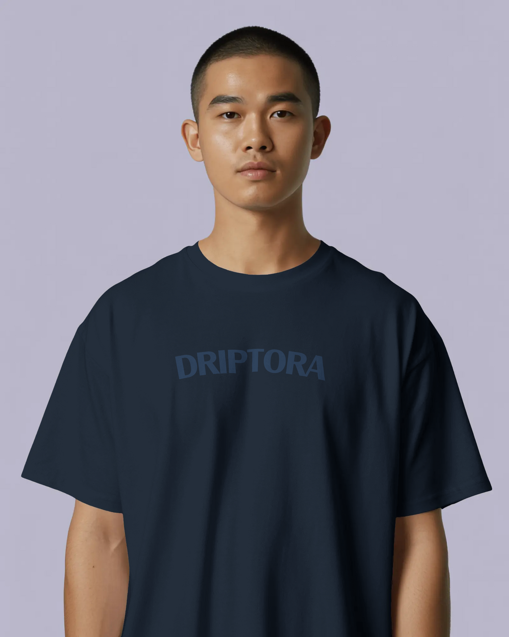 Men's Heavy Oversized Tee