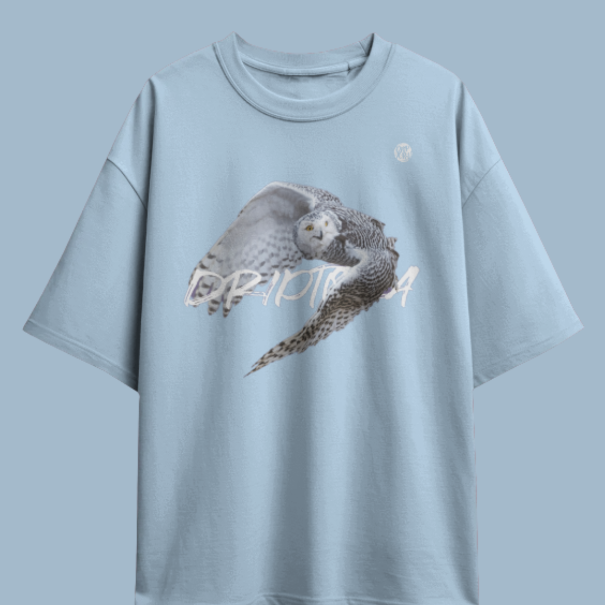 Owl Cooling T-Shirt