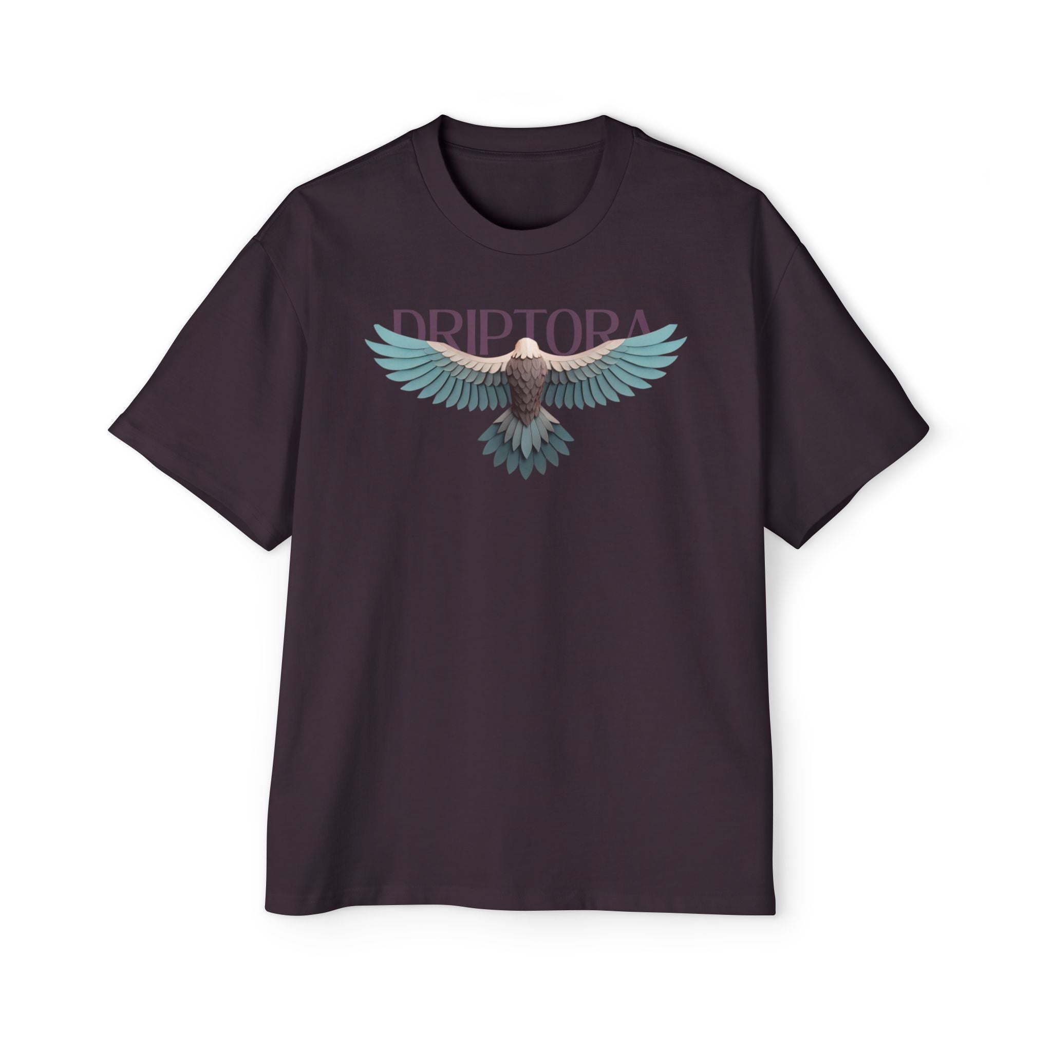 Oversized Men's Tee