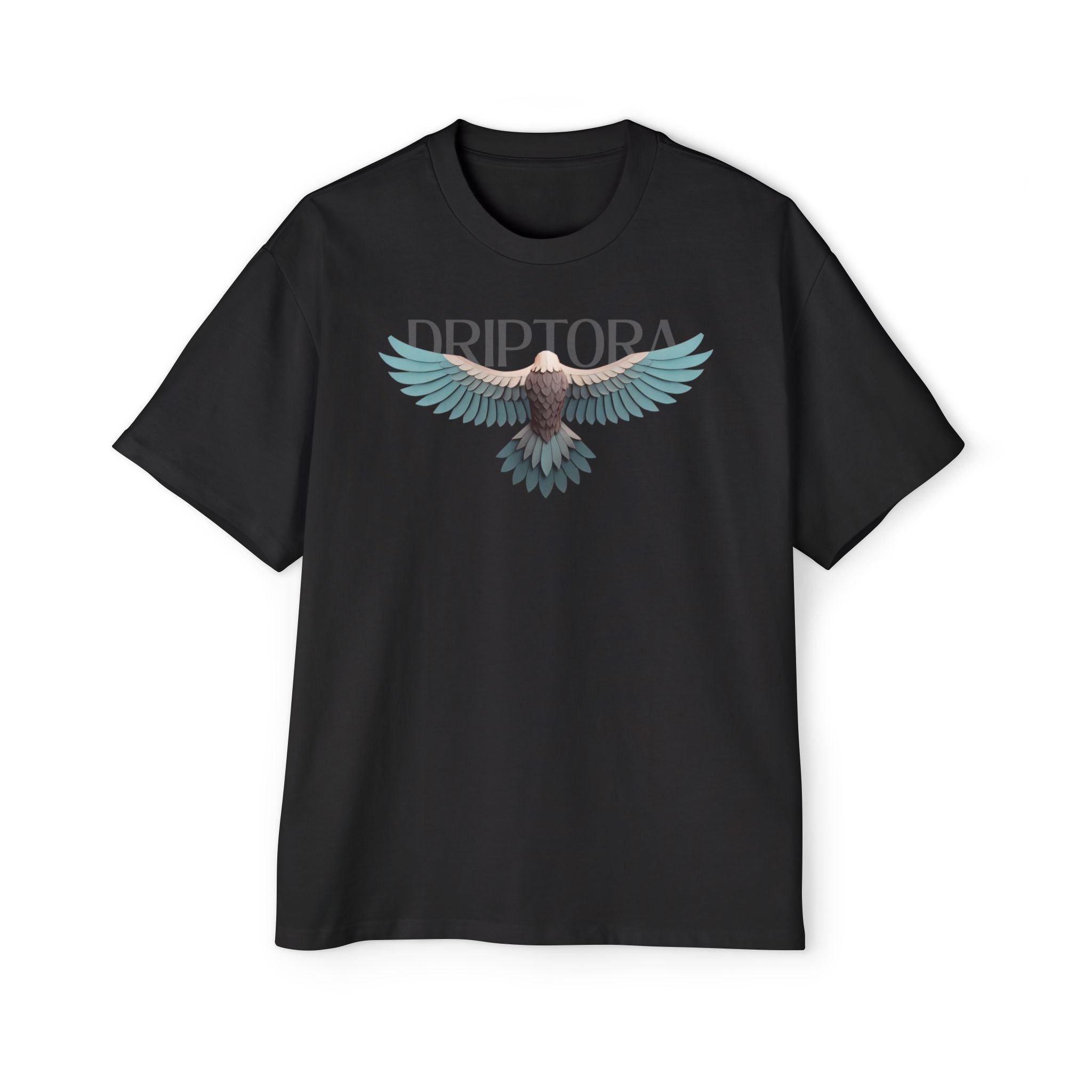 Oversized Men's Tee