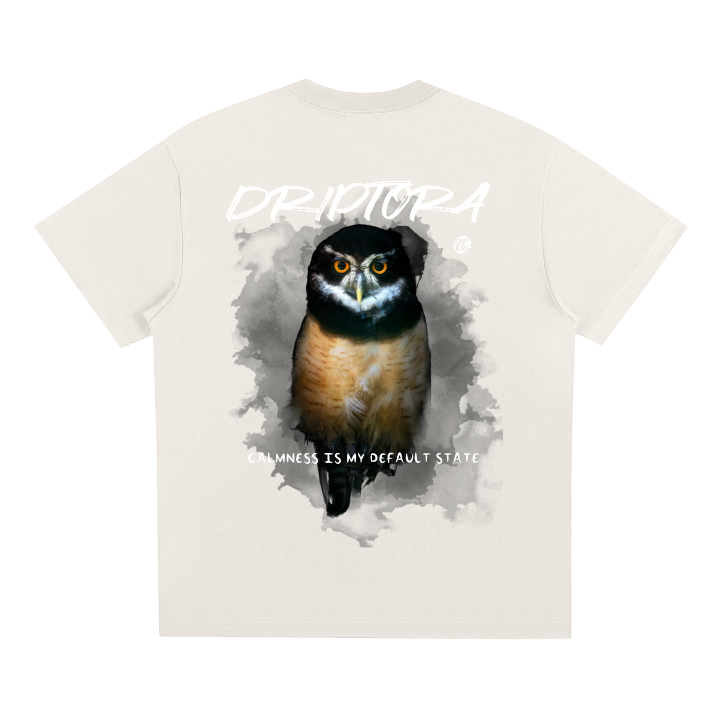 Owl Cooling T-Shirt