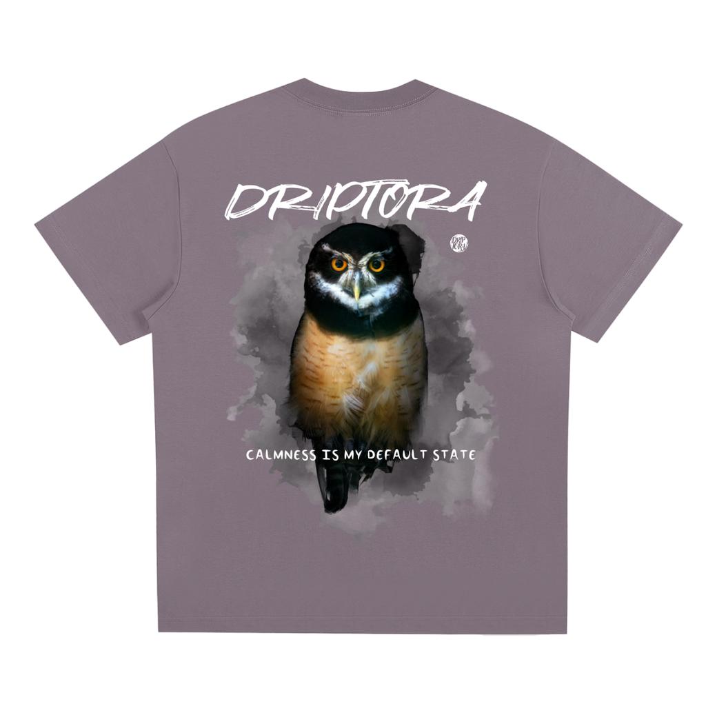 Owl Cooling T-Shirt