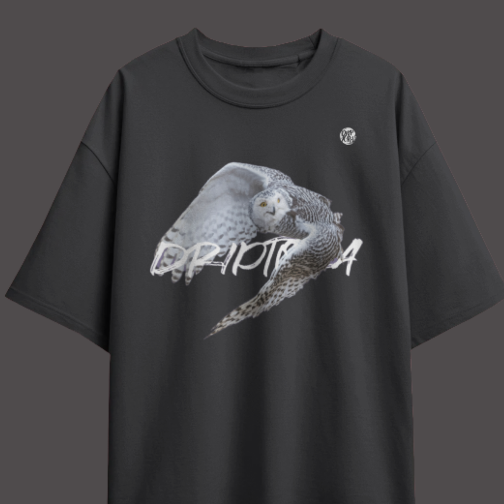 Owl Cooling T-Shirt