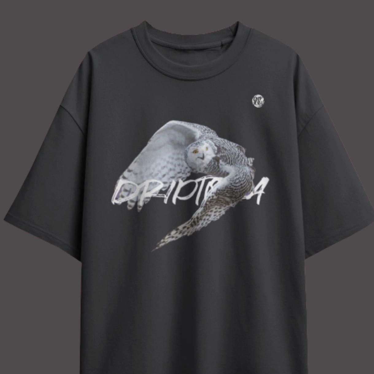 Owl Cooling T-Shirt