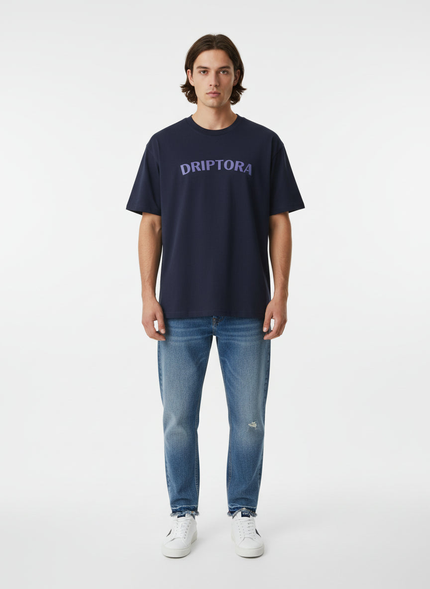 Men's Heavy Oversized Tee