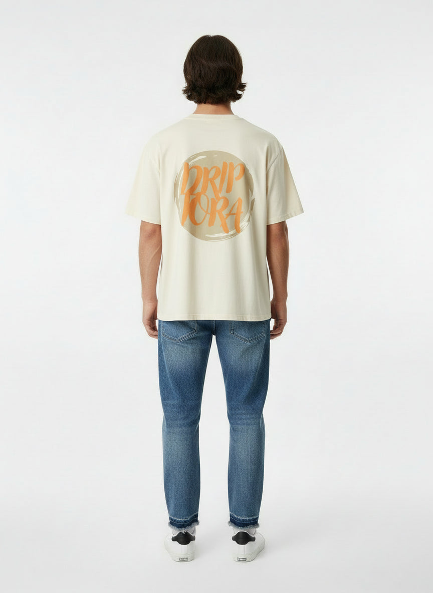 Men's Heavy Oversized Tee