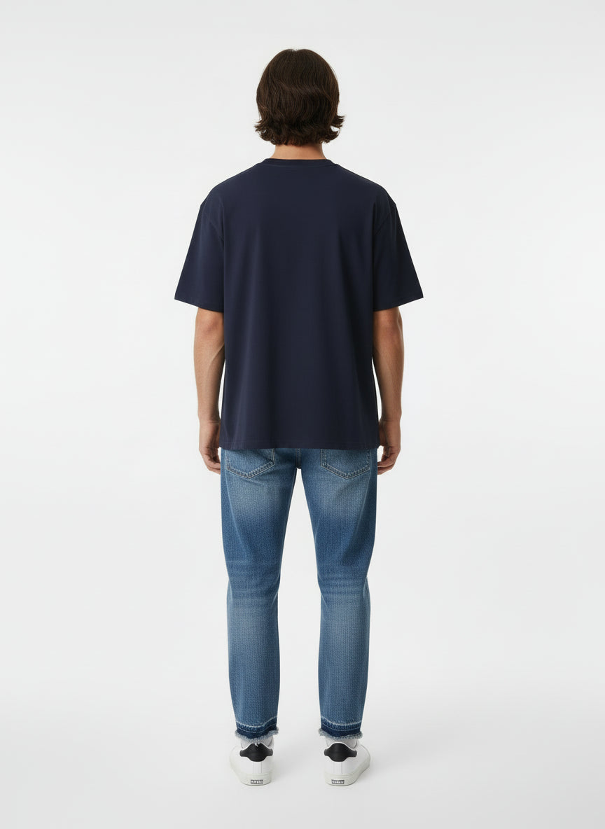 Men's Heavy Oversized Tee
