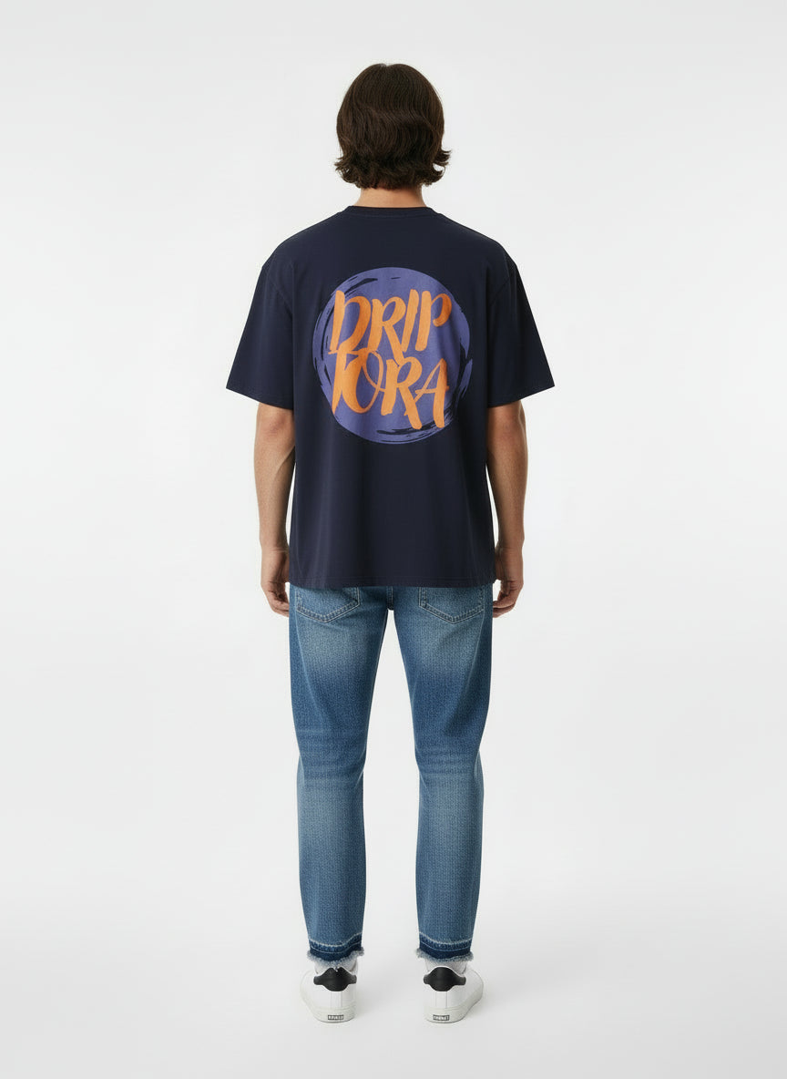 Men's Heavy Oversized Tee