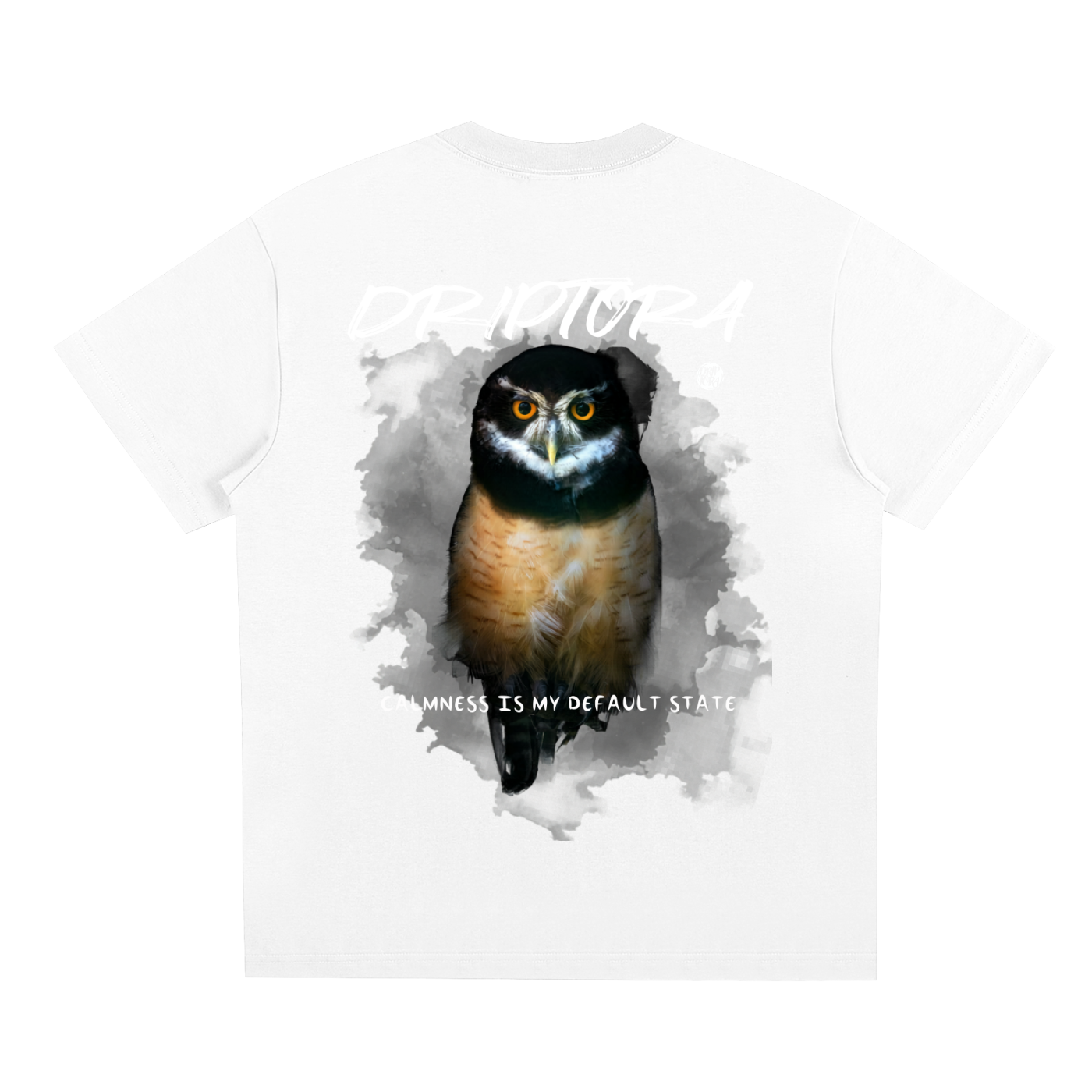 Owl Cooling T-Shirt